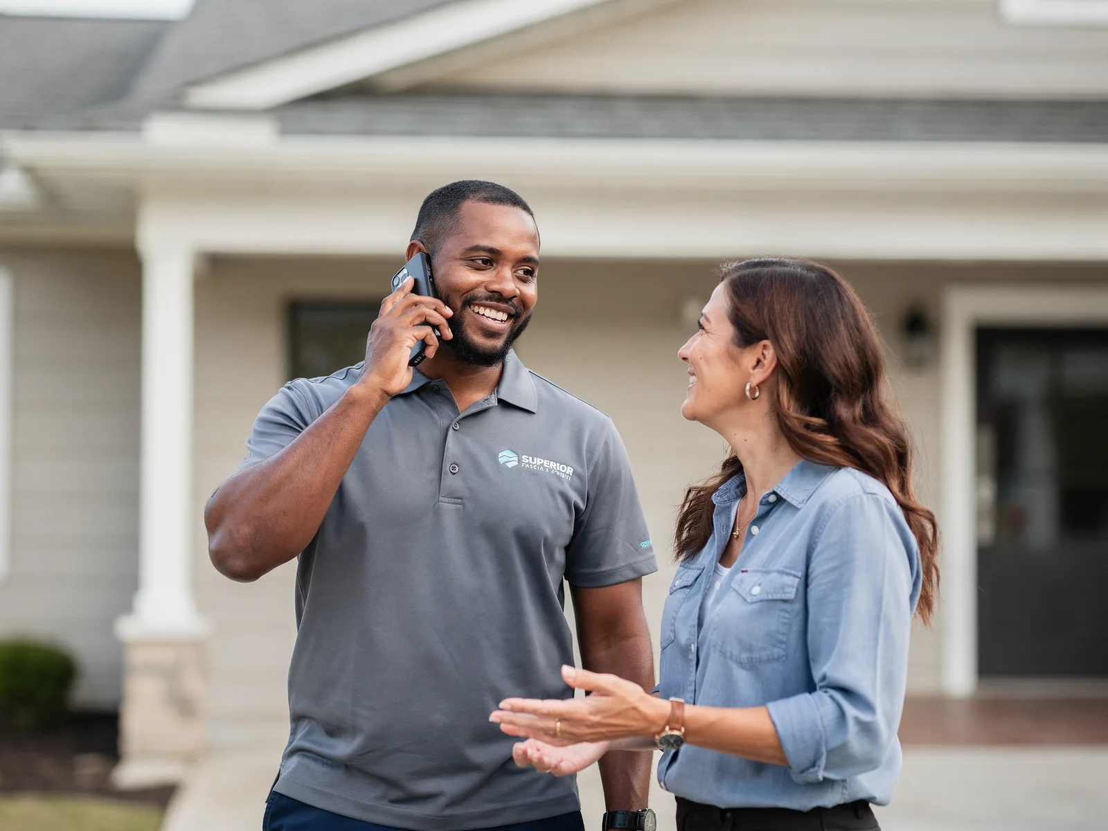 Fascia Repair Jersey Shore, PA FAQs