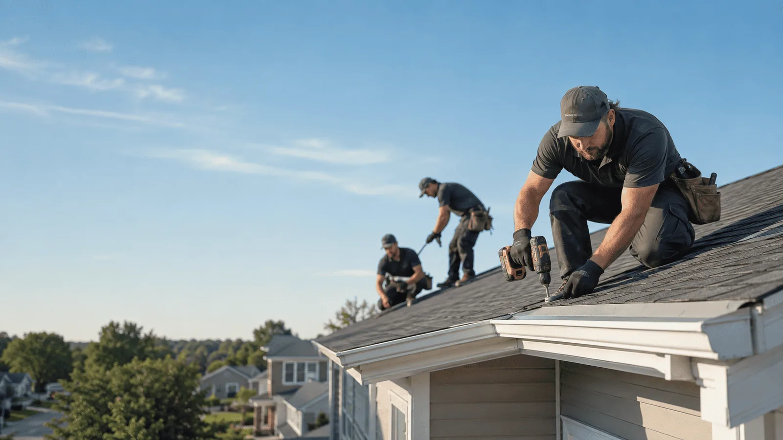 Fascia Repair in Jersey Shore, PA around you